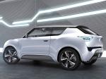 SsangYong e-XIV Concept 2012 года